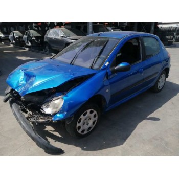 peugeot 206 berlina del año 2003