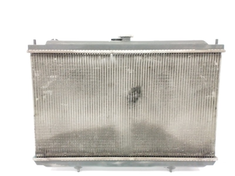Recambio de radiador agua para nissan almera tino (v10m) 2.2 dci diesel cat referencia OEM IAM   