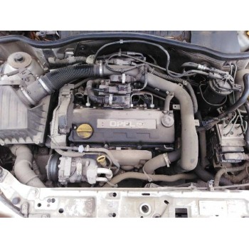 opel corsa c del año 2001