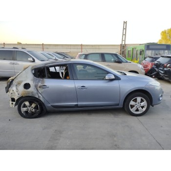 renault megane iii berlina 5 p del año 2008