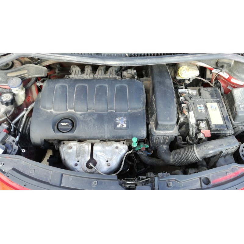 PEUGEOT 207/207+ (WA_, WC_) 2006