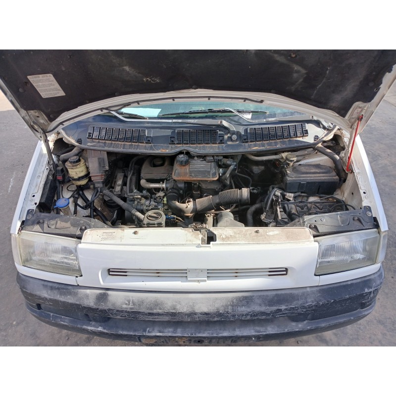 FIAT SCUDO Caja/Chasis (220_) 1999