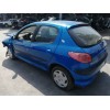 peugeot 206 berlina del año 2003