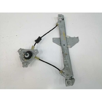 Recambio de elevalunas trasero derecho para citroën c3 tonic referencia OEM IAM FUNDA MANUAL CARIBE FUNDA