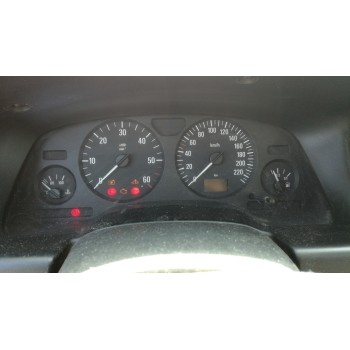 opel zafira a monospace (t98) del año 2018