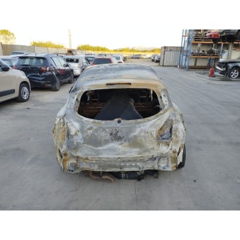 renault megane iii berlina 5 p del año 2008