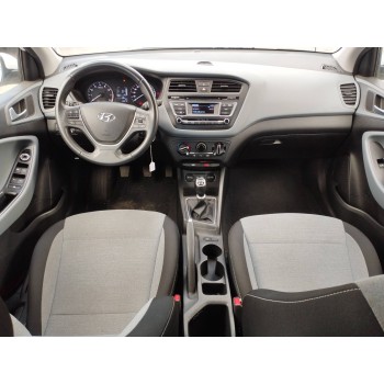 hyundai i20 ii (gb, ib) del año 2015