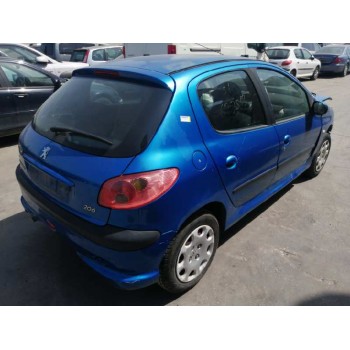 peugeot 206 berlina del año 2003