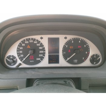 mercedes-benz clase a (w169) del año 2006