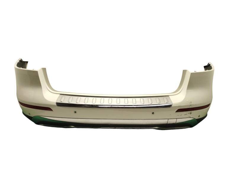 Recambio de paragolpes trasero para mercedes-benz clase m (w166) 2.1 cdi cat referencia OEM IAM A1668850625  
