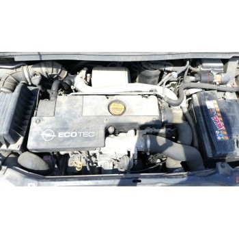 opel zafira a monospace (t98) del año 2018