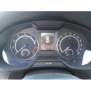 Recambio de cuadro instrumentos para skoda octavia lim. (5e3) 2.0 tsi referencia OEM IAM 5E0920871C A2C83639900 