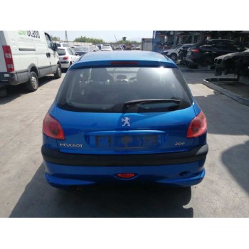 peugeot 206 berlina del año 2003