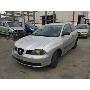 seat ibiza (6l1) del año 2004