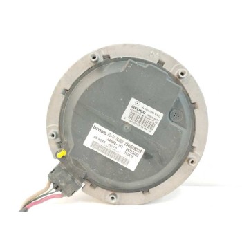 Recambio de electroventilador para infiniti qx30 2.2 d awd referencia OEM IAM A2045000493  