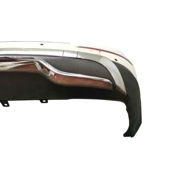 Recambio de paragolpes trasero para mercedes-benz clase m (w166) 2.1 cdi cat referencia OEM IAM A1668850625  