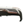 Recambio de paragolpes trasero para mercedes-benz clase m (w166) 2.1 cdi cat referencia OEM IAM A1668850625  