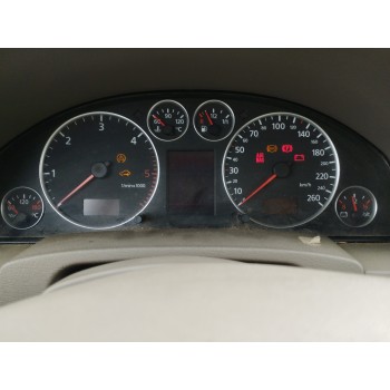 audi a6 berlina (4b2) del año 2002