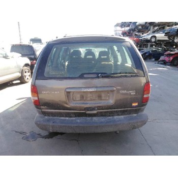 chrysler voyager (gs) del año 2000