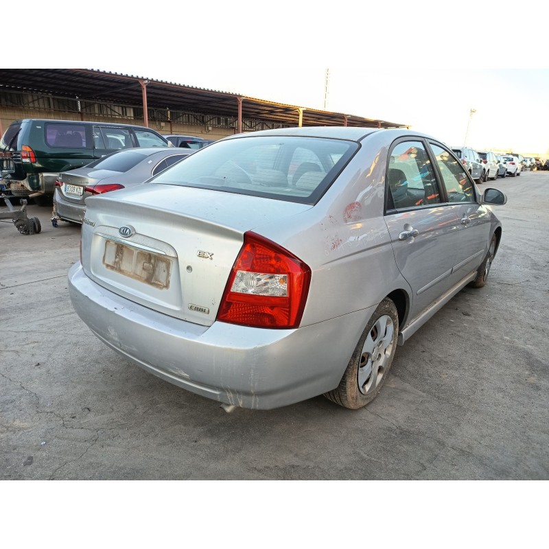 kia cerato i sedán (ld) del año 2005