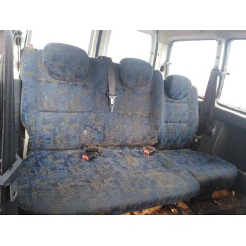 peugeot partner (s1) del año 2001