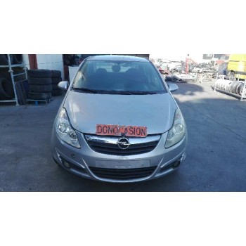 opel corsa d del año 2008