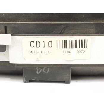 Recambio de cuadro instrumentos para hyundai i20 1.4 crdi cat referencia OEM IAM 940031J590  