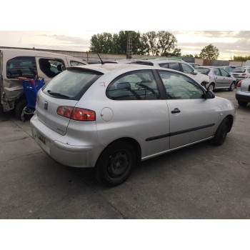 seat ibiza (6l1) del año 2004