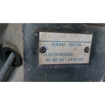 aixam c34vbo del año 2001