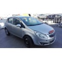 OPEL CORSA D