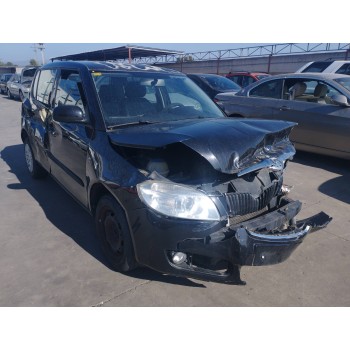 skoda fabia ii (542) del año 2008