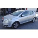 OPEL CORSA D