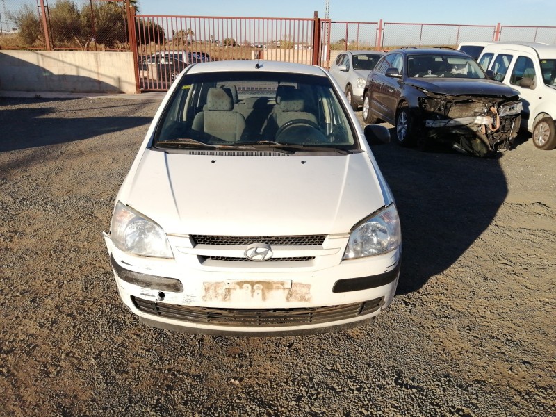 Recambio de carroceria corte para hyundai getz (tb) 1.1 12v cat referencia OEM IAM   
