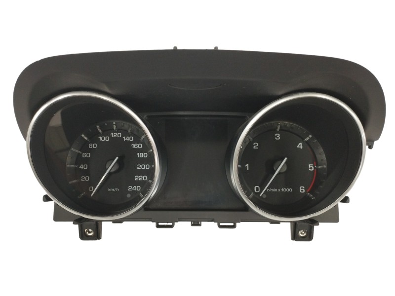 Recambio de cuadro instrumentos para land rover evoque 2.2 td4 cat referencia OEM IAM BJ3210849EF LR0029105 Recambio de cuadro instrumentos para land rover evoque 2.2 td4 cat referencia OEM IAM BJ3210849EF LR0029105