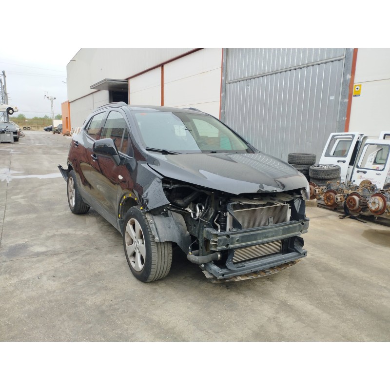 OPEL MOKKA / MOKKA X (J13)