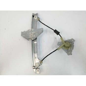 Recambio de elevalunas trasero derecho para citroën c3 tonic referencia OEM IAM FUNDA MANUAL CARIBE FUNDA