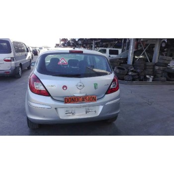 opel corsa d del año 2008