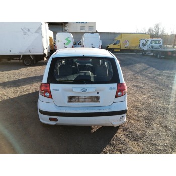 Recambio de carroceria corte para hyundai getz (tb) 1.1 12v cat referencia OEM IAM   