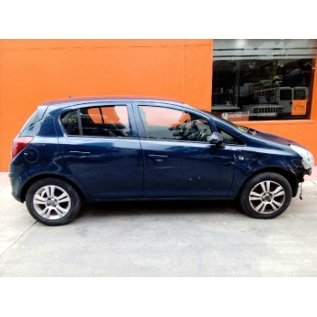 opel corsa d del año 2011