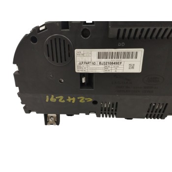 Recambio de cuadro instrumentos para land rover evoque 2.2 td4 cat referencia OEM IAM BJ3210849EF LR0029105 