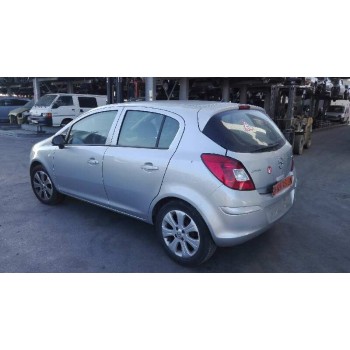 opel corsa d del año 2008