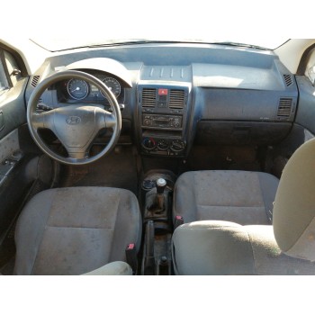 Recambio de carroceria corte para hyundai getz (tb) 1.1 12v cat referencia OEM IAM   