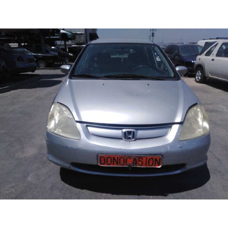 HONDA CIVIC BERLINA 3 (EP1/2)