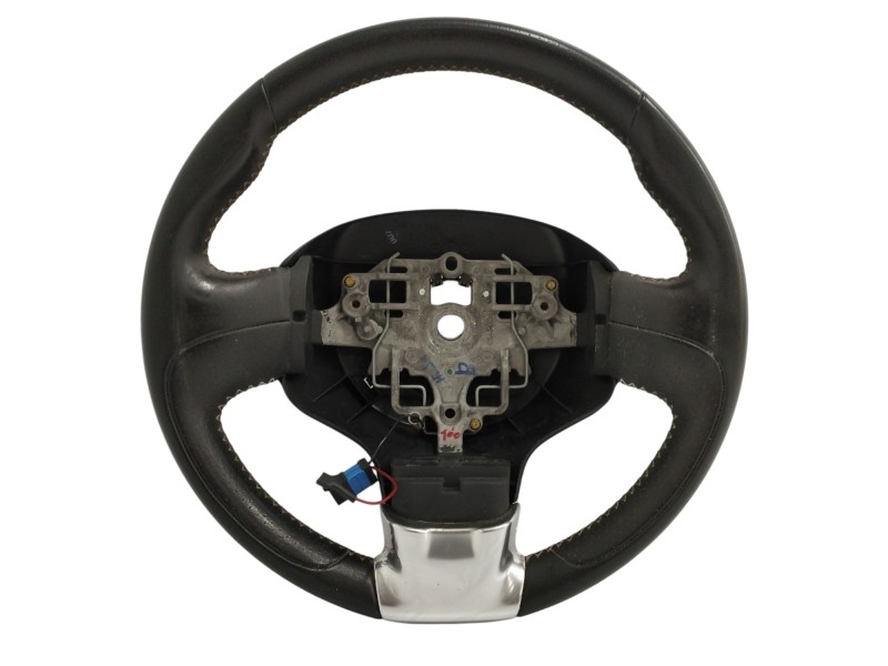 Recambio de volante para citroën c3 picasso 1.6 hdi fap referencia OEM IAM 96848990 CON DESGASTE Recambio de volante para citroën c3 picasso 1.6 hdi fap referencia OEM IAM 96848990 CON DESGASTE