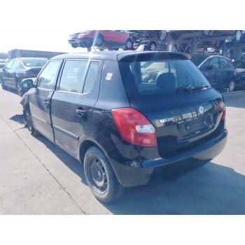 skoda fabia ii (542) del año 2008