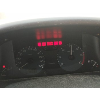 citroën xsara berlina del año 1998