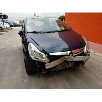 opel corsa d del año 2011