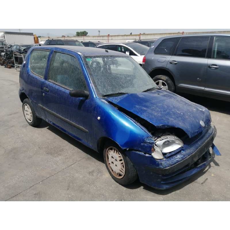 fiat seicento (187) del año 2002