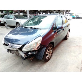 opel corsa d del año 2011