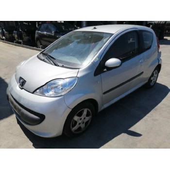 peugeot 107 del año 2008